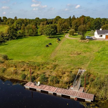 Lakeside Retreat Carrick-on-Shannon Bagian luar foto