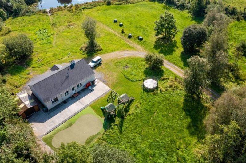 Lakeside Retreat Carrick-on-Shannon Bagian luar foto