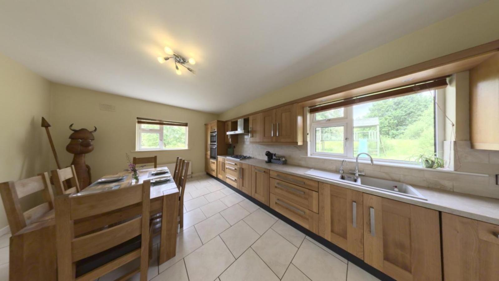 Lakeside Retreat Carrick-on-Shannon Bagian luar foto