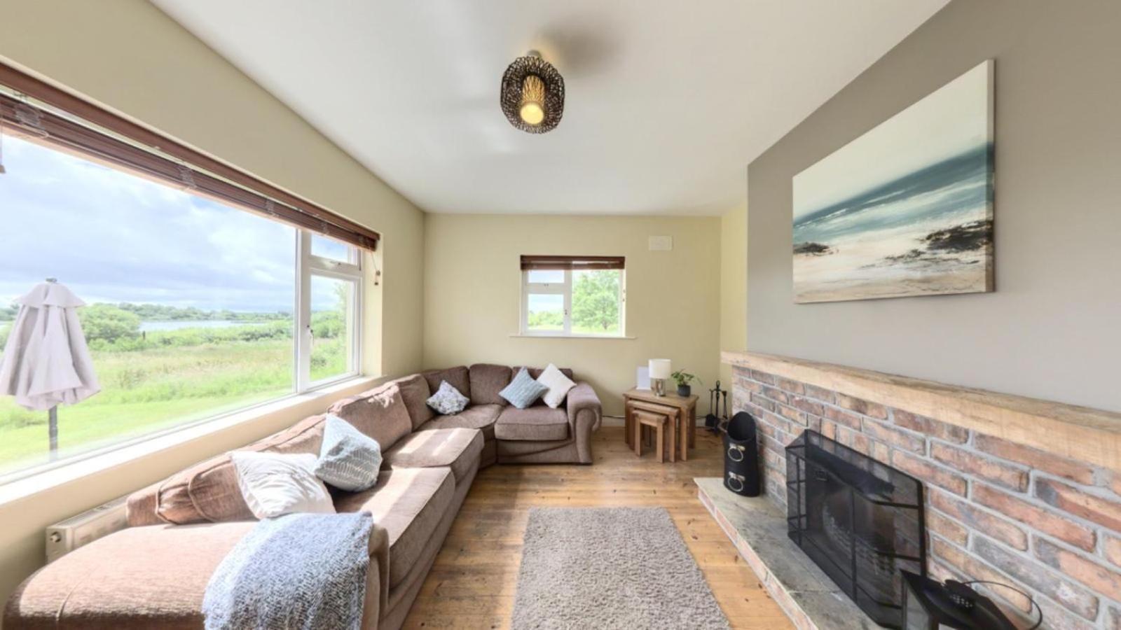 Lakeside Retreat Carrick-on-Shannon Bagian luar foto
