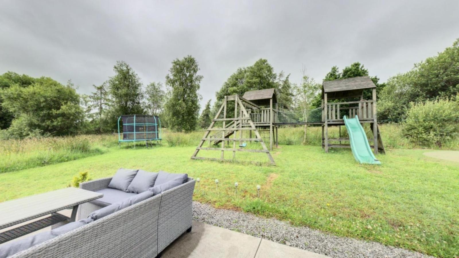 Lakeside Retreat Carrick-on-Shannon Bagian luar foto
