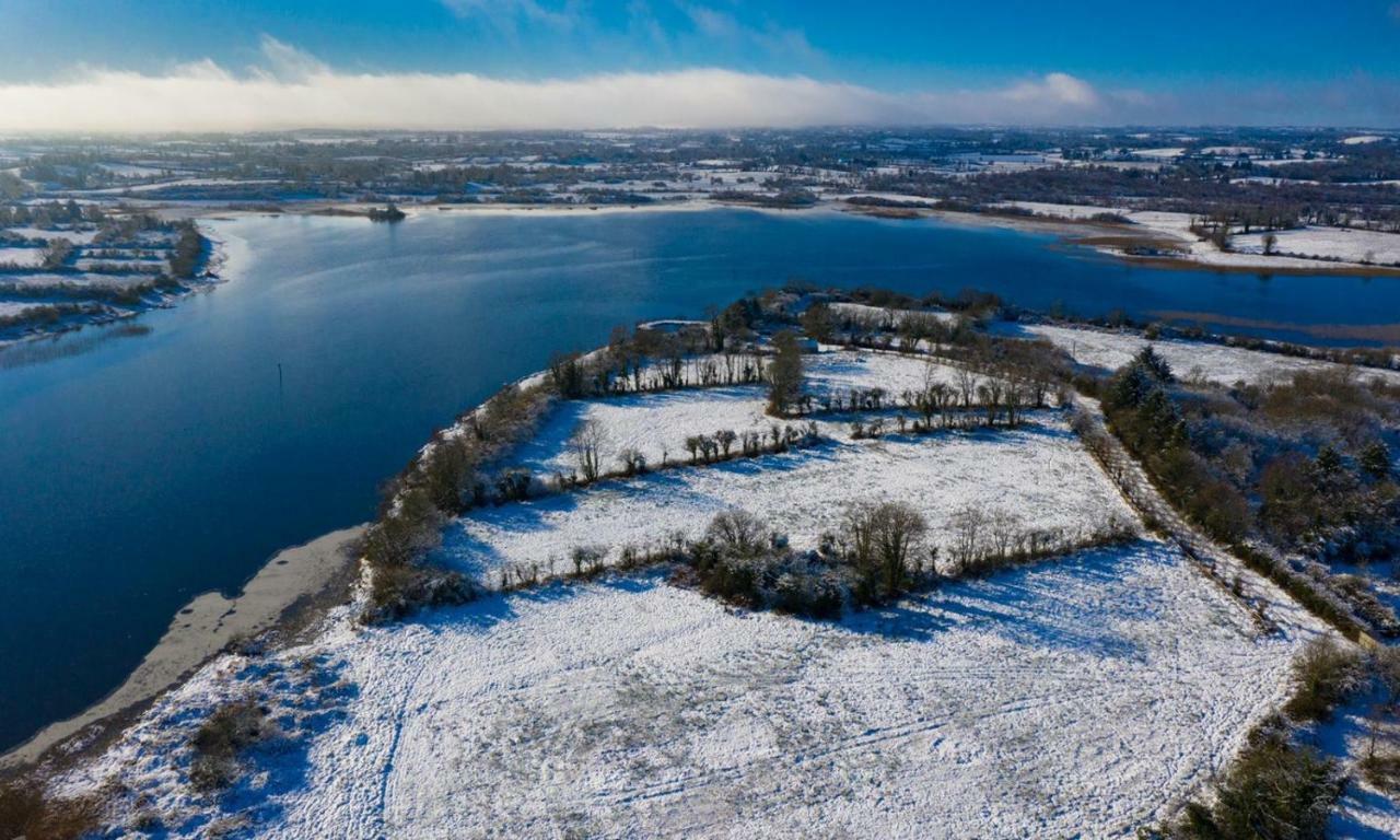 Lakeside Retreat Carrick-on-Shannon Bagian luar foto
