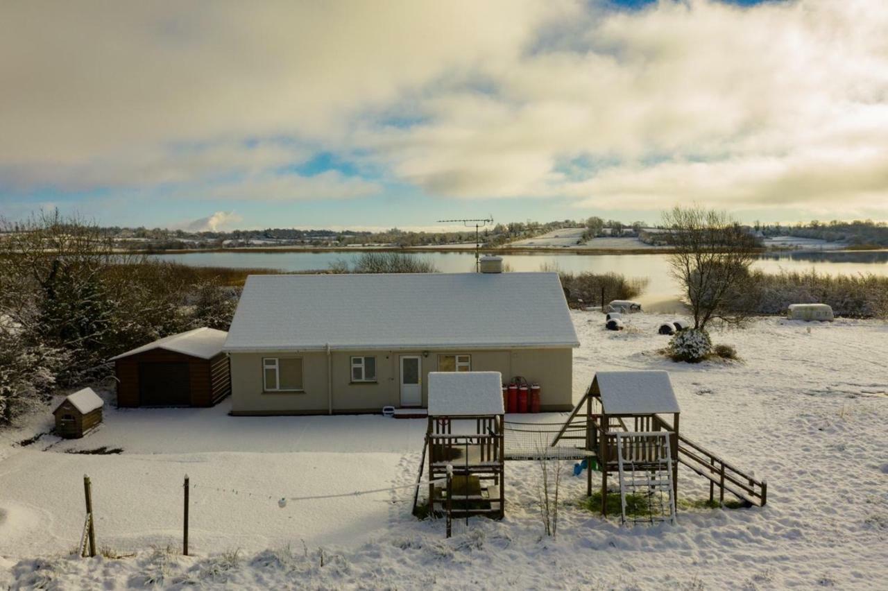 Lakeside Retreat Carrick-on-Shannon Bagian luar foto